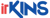 itKINS Logotype