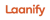 Laanify Logotype