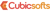 CubicSofts Logotype