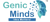 Genicminds Pvt Ltd Logotype
