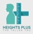 Heights Plus – India’s Trusted Limb Lengthening Centre Logotype
