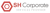 SH Typing Center Logotype