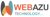 WEBAZU TECHNOLOGY INDIA Logotype