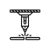 3D Print Service Logotype