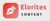 Elorites Content Private Limited Logotype