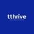 TTHRIVE - Criação e Manutenção de Websites Logotype