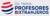 Profesores Extranjeros Logotype