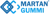 Martan Gummi Logotype