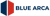 Blue Arca Logotype