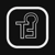 The Cyber Friend Logotype