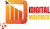Digital Maverick aka (iDigitalMaverick) Logotype