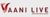 Vaani Live Logotype