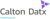 Calton Datx Logotype