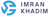 Imran khadim Logotype