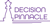 Decision Pinnacle Logotype