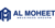 Al Moheet Business Setup Consultant in Dubai, UAE Logotype