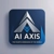 AI Axis Logotype
