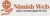 Nimish Web Logic Technologies Logotype
