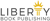 Liberty Book Publishing Logotype