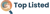 Get Top Listed Logotype