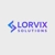 Lorvix Solutions Logotype