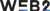 WEB2 Logotype