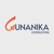 Gunanika Consulting Logotype
