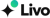 Livo - Design, Strategy & Marketing Logotype