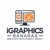 iGraphics Banaras - Software Company Logotype