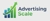Advertising Scale Logotype