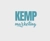 Kemp Marketing Logotype