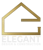 Elegant Design and Construction Logotype