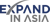 Expand in Asia Logotype