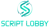 Scriptlobby Logotype