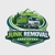 junk Removal Logotype