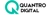 Quantro Digital Logotype