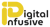 Digital Infusive Logotype