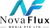 Novaflux Media Logotype
