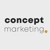 Concept Marketing Albania Logotype