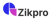 Zikpro Logotype