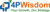 4P Wisdom Logotype
