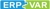 ERPVAR Logotype