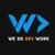 We Do Dev Work Logotype