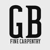 Gb fine carpentry Logotype