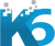 K6 Medien Logotype