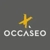 OCCASEO content. event. design. Logotype