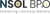 NSOL BPO Logotype