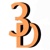 3D Additive Fabrication, Inc. Logotype