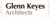 Glenn Keyes Architects Logotype