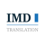 IMD Translation Ltd Logotype